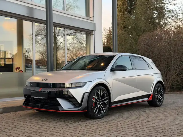 Hyundai IONIQ 5 N / LED / BOSE / 360° KAMERA