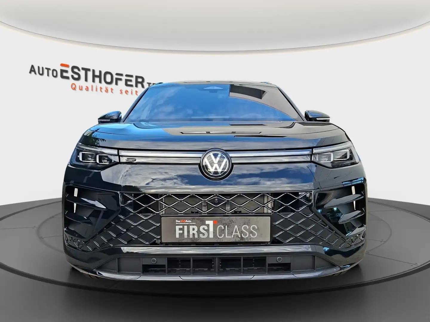 Volkswagen Tayron Sport eHybrid DSG 200kW Schwarz - 2