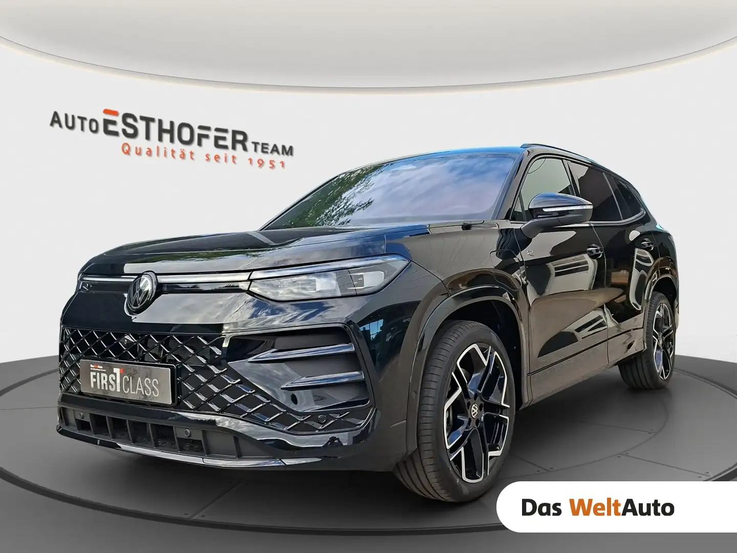 Volkswagen Tayron Sport eHybrid DSG 200kW Schwarz - 1