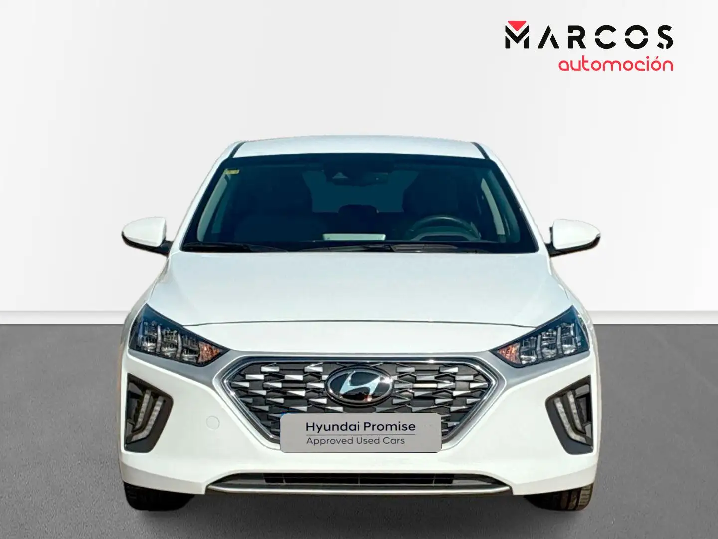 Hyundai IONIQ HEV 1.6 GDI Tecno Bianco - 2