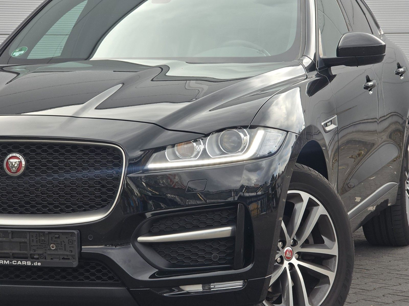 Jaguar F-Pace R-Sport AWD — photo 5
