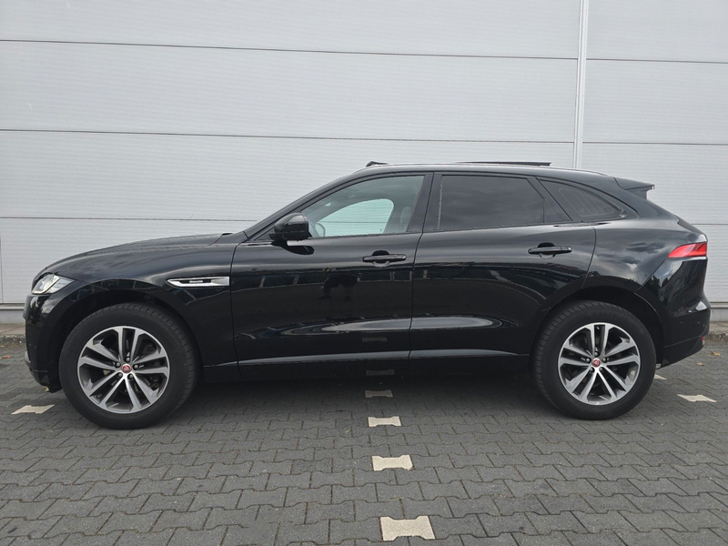 Jaguar F-Pace R-Sport AWD — photo 7