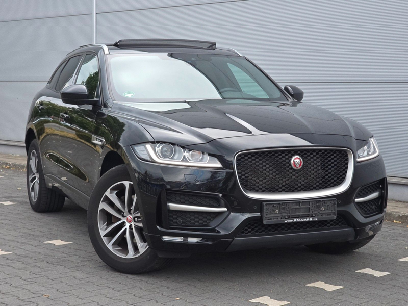 Jaguar F-Pace R-Sport AWD