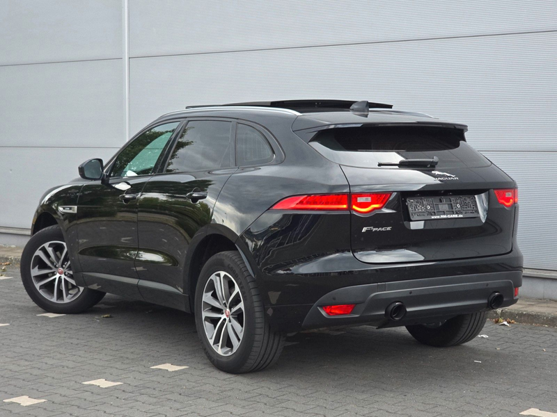 Jaguar F-Pace R-Sport AWD — photo 8