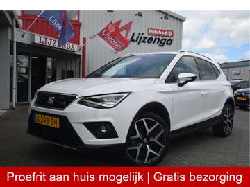 1.0 TSI FR Business Intense Carplay | LED | Camera