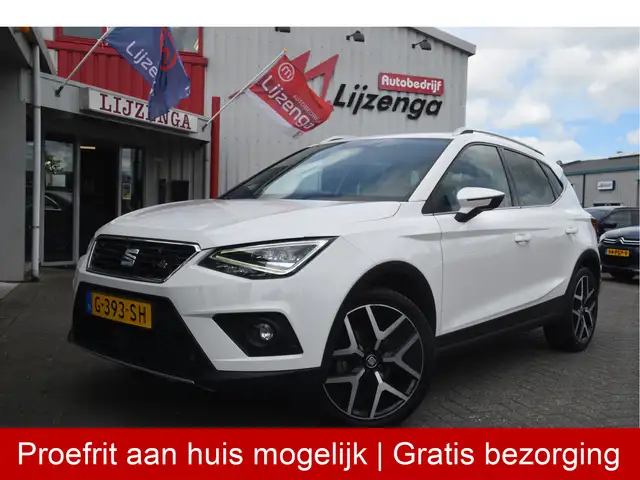 SEAT Arona 1.0 TSI FR Business Intense Carplay | LED | Camera