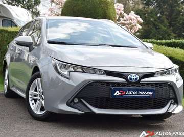 Corolla SW Hybrid 1.8 Dynamic Plus e-CVT
