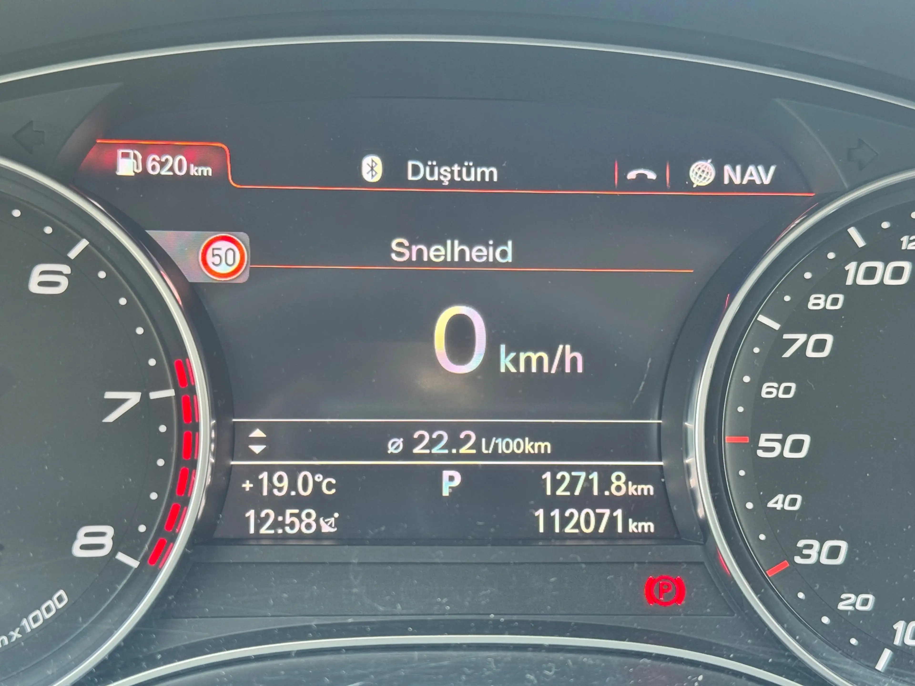 Audi RS6 A6 Avant 4.0 | TFSI | | quattro | performance | 60 — photo 33