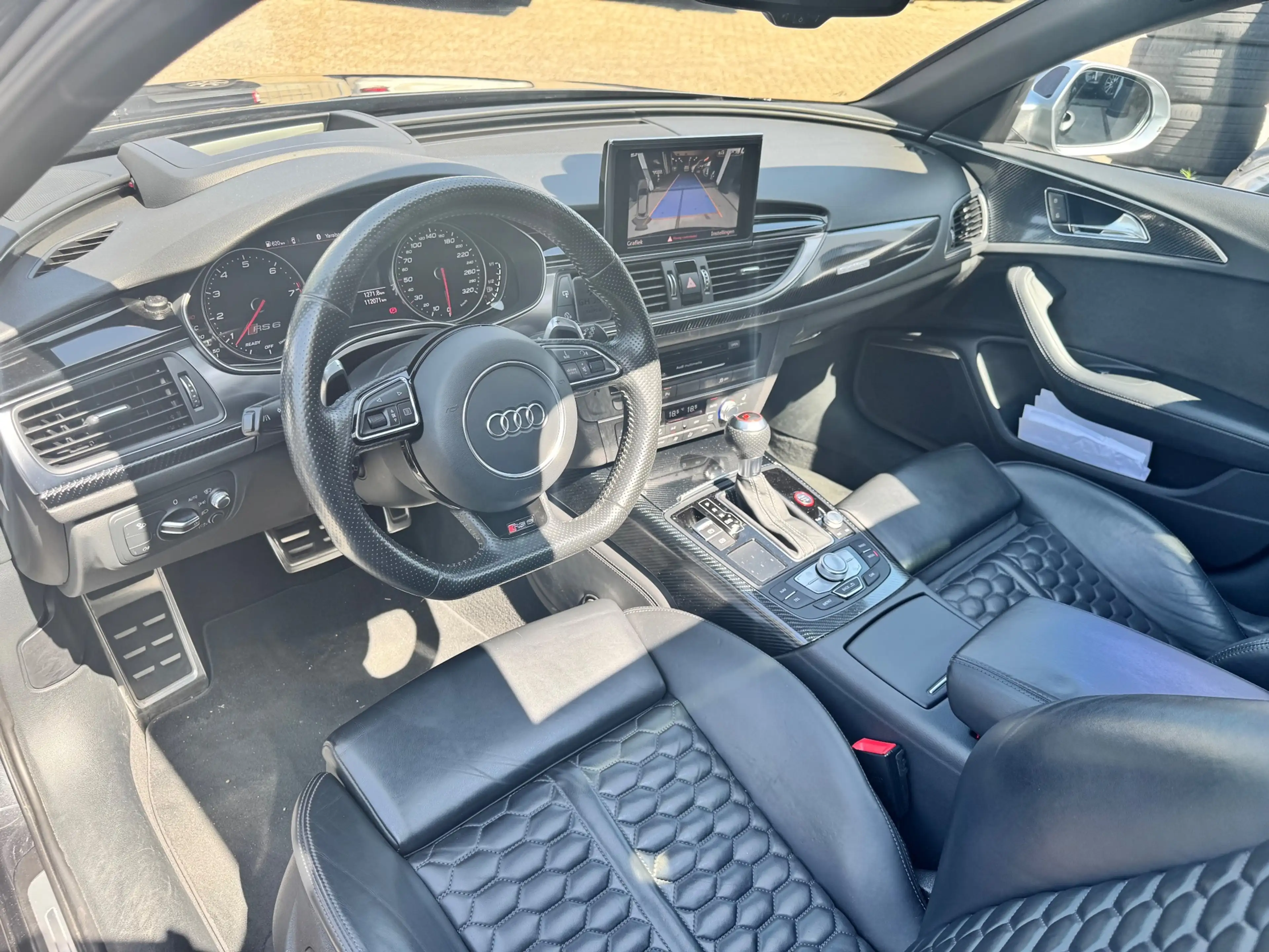 Audi RS6 A6 Avant 4.0 | TFSI | | quattro | performance | 60 — photo 24
