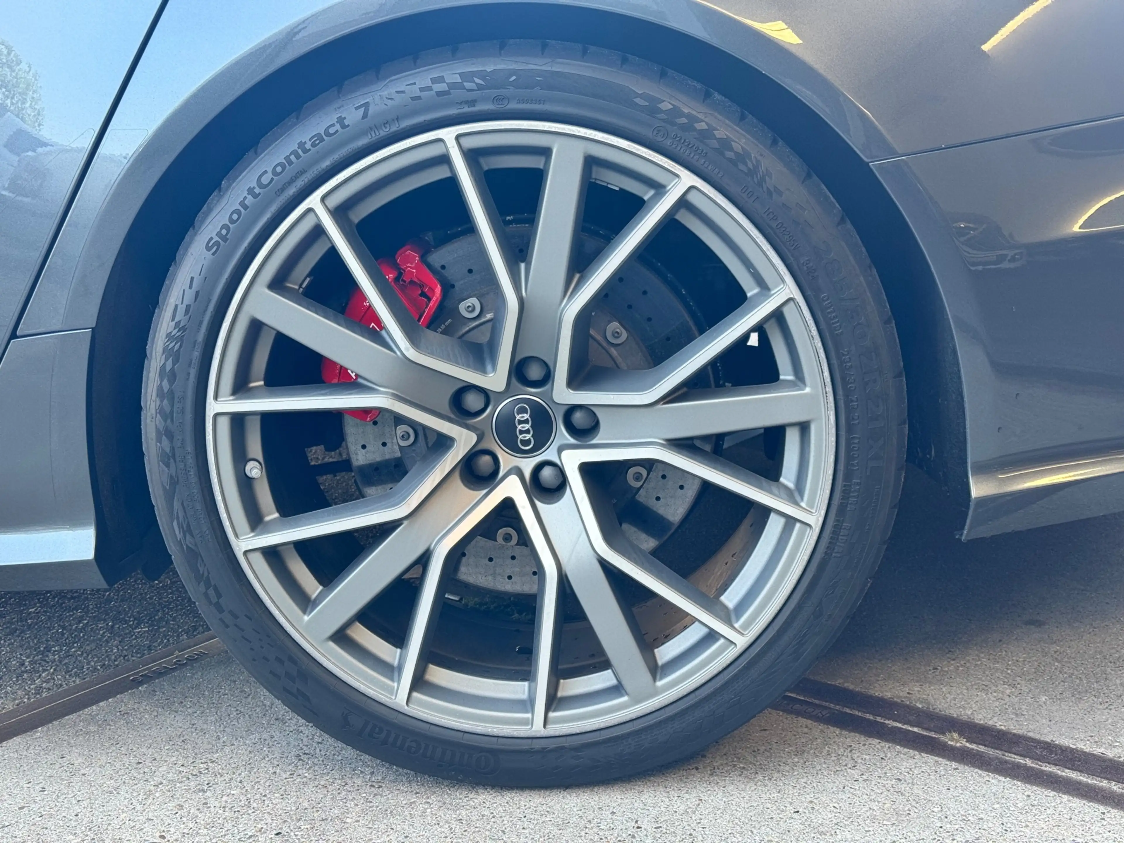 Audi RS6 A6 Avant 4.0 | TFSI | | quattro | performance | 60 — photo 4