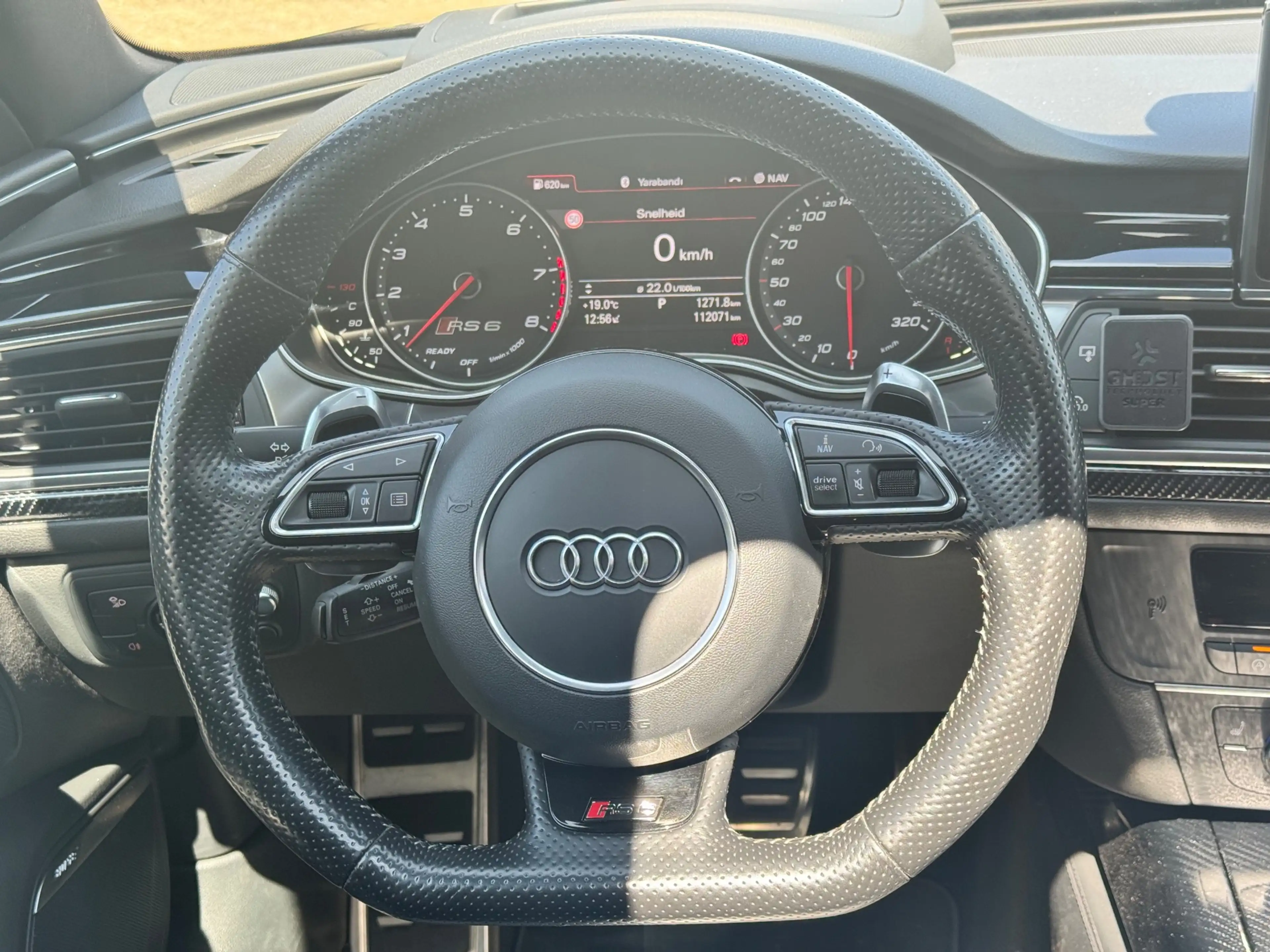 Audi RS6 A6 Avant 4.0 | TFSI | | quattro | performance | 60 — photo 21