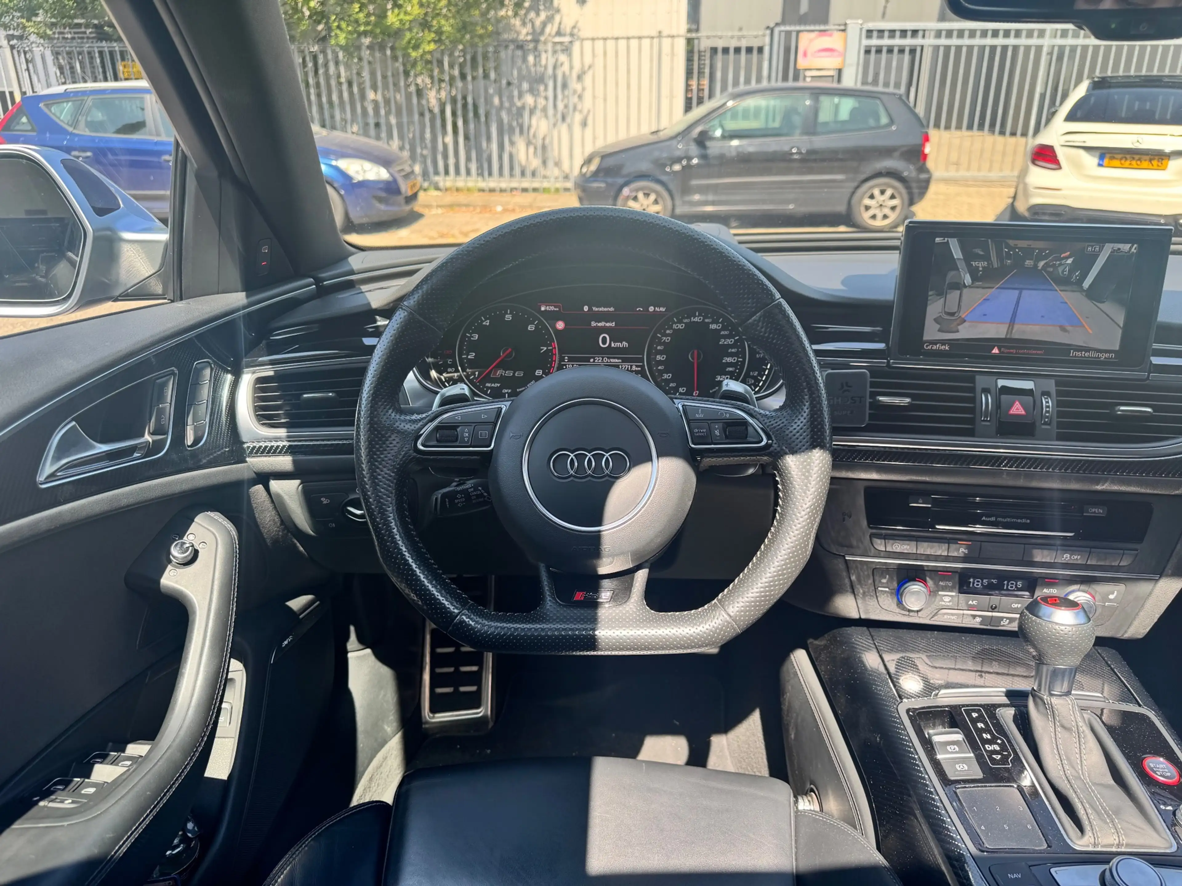 Audi RS6 A6 Avant 4.0 | TFSI | | quattro | performance | 60 — photo 16