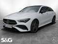 Mercedes-Benz CLA 250 4M AMG 360°+Pano+AHK+18" Weiß - thumbnail 13