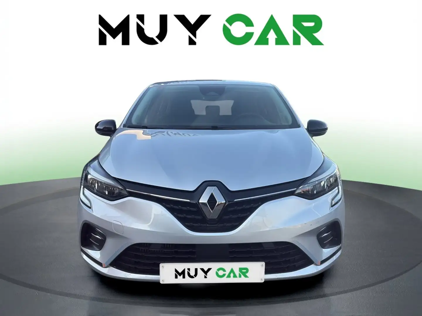 Renault Clio TCe GPF Energy Limited 66kW Gris - 2