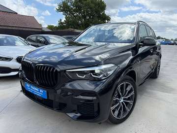 3.0AS 45E HYBRID M-SPORT 360 CAMERA ZWART LEDER FULL LED NAVI PRO