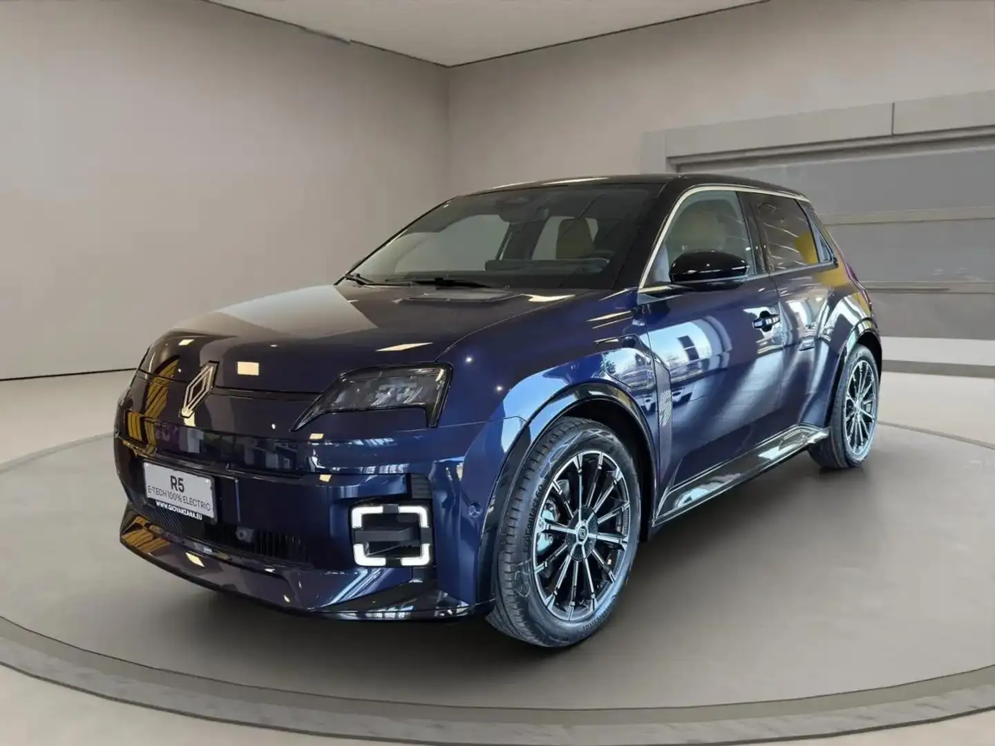 Renault ICONIQ CINQ 150 Autonomie Confort Синий - 1