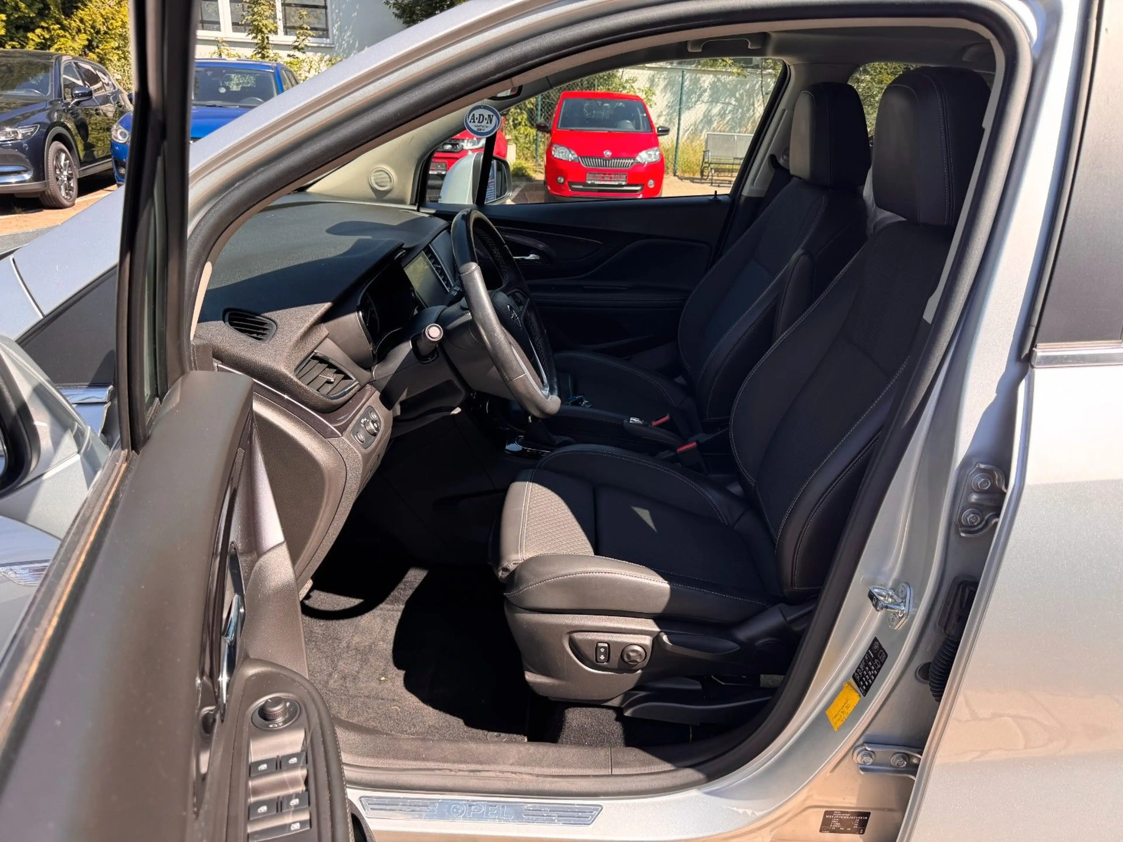 Opel Mokka X Innovation 4x4 Automatik *Fahrradträger* — photo 7