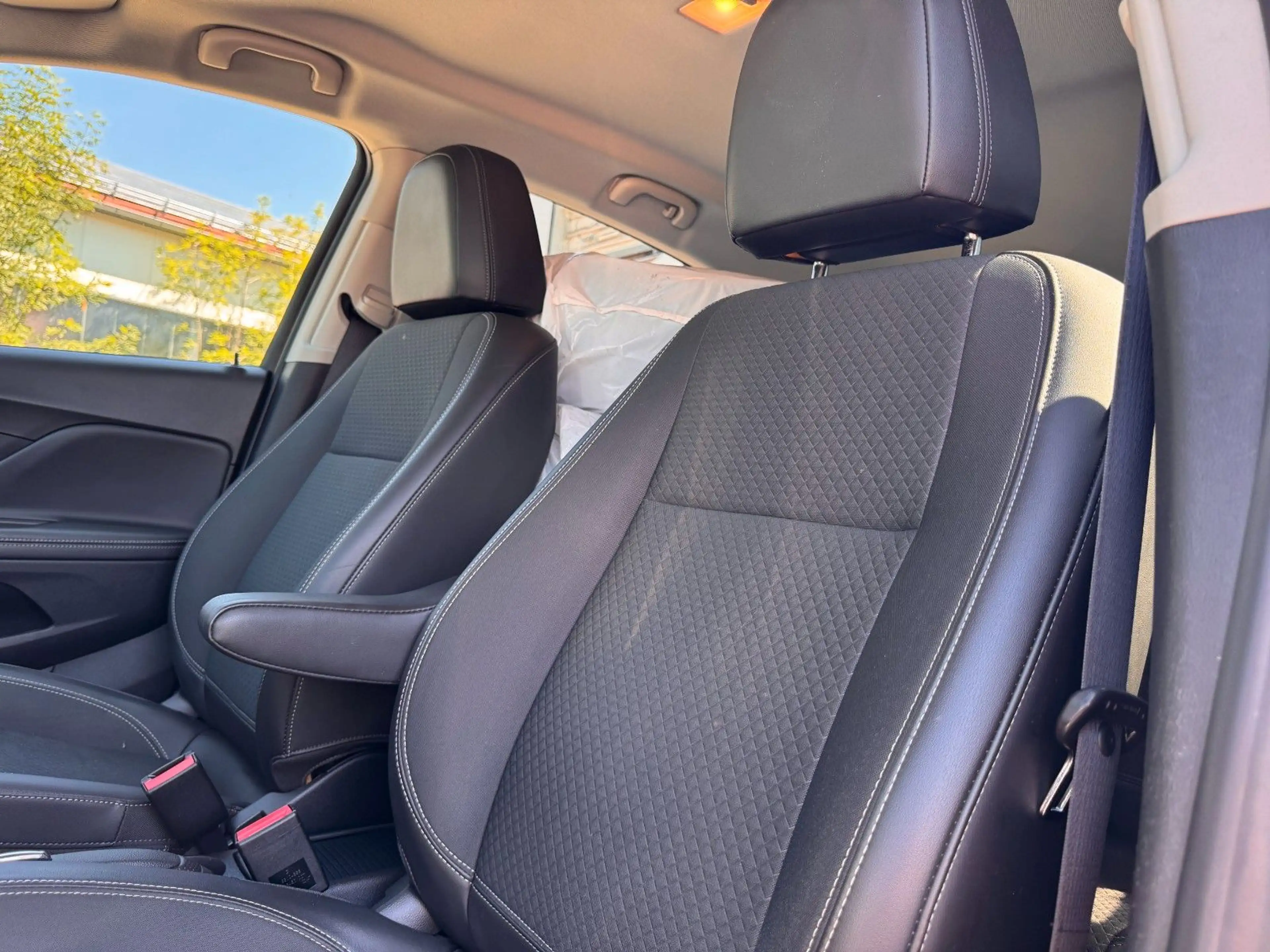 Opel Mokka X Innovation 4x4 Automatik *Fahrradträger* — photo 13