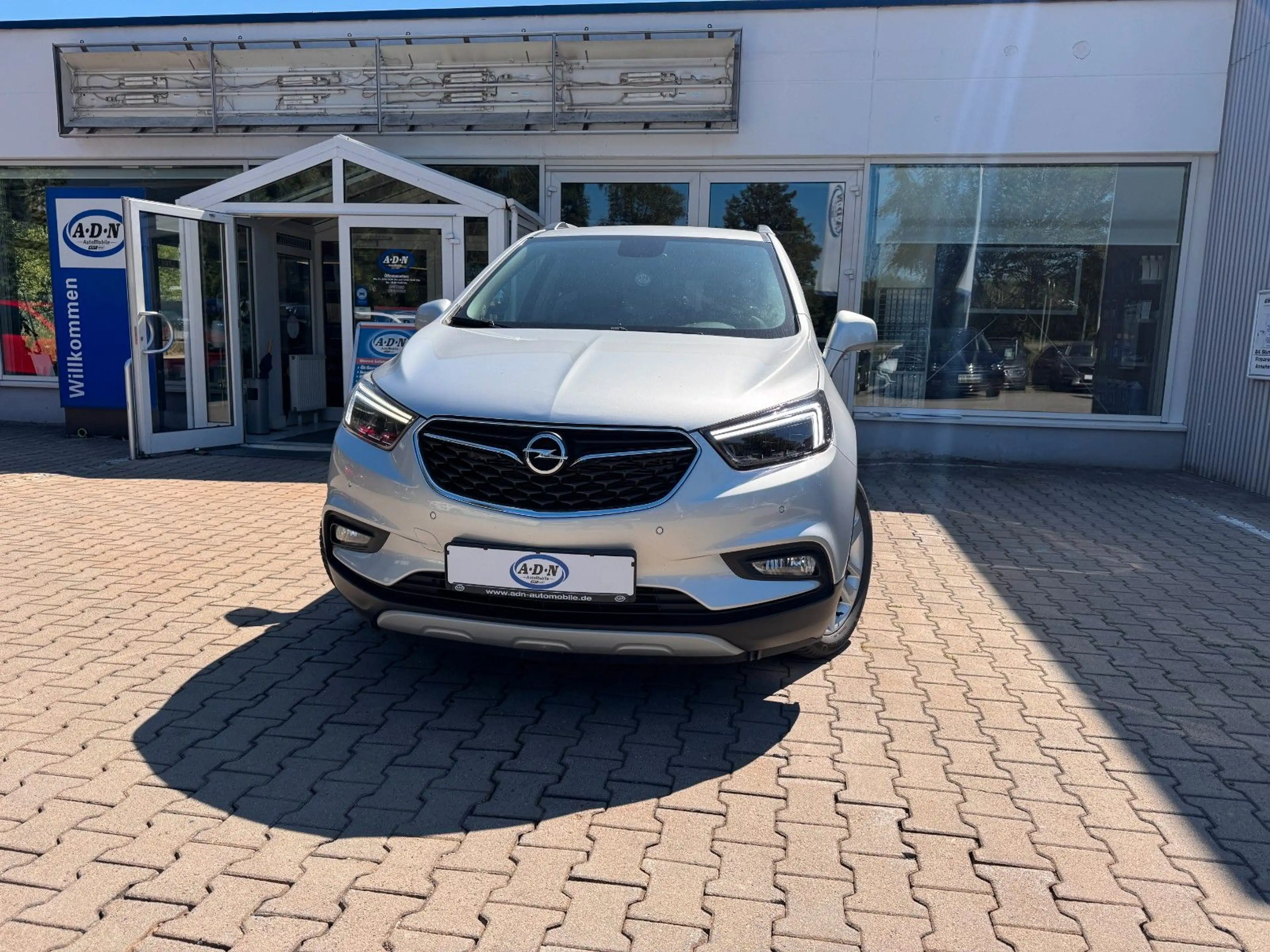 Opel Mokka X Innovation 4x4 Automatik *Fahrradträger*