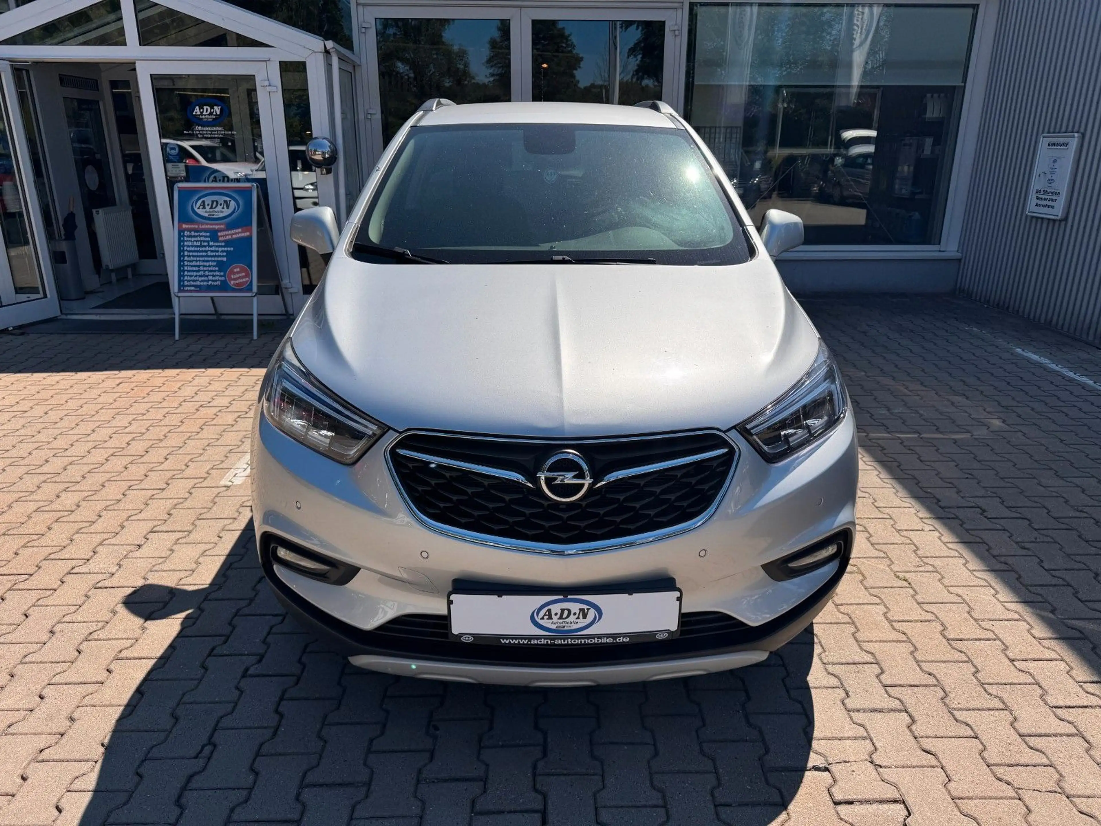 Opel Mokka X Innovation 4x4 Automatik *Fahrradträger* — photo 6