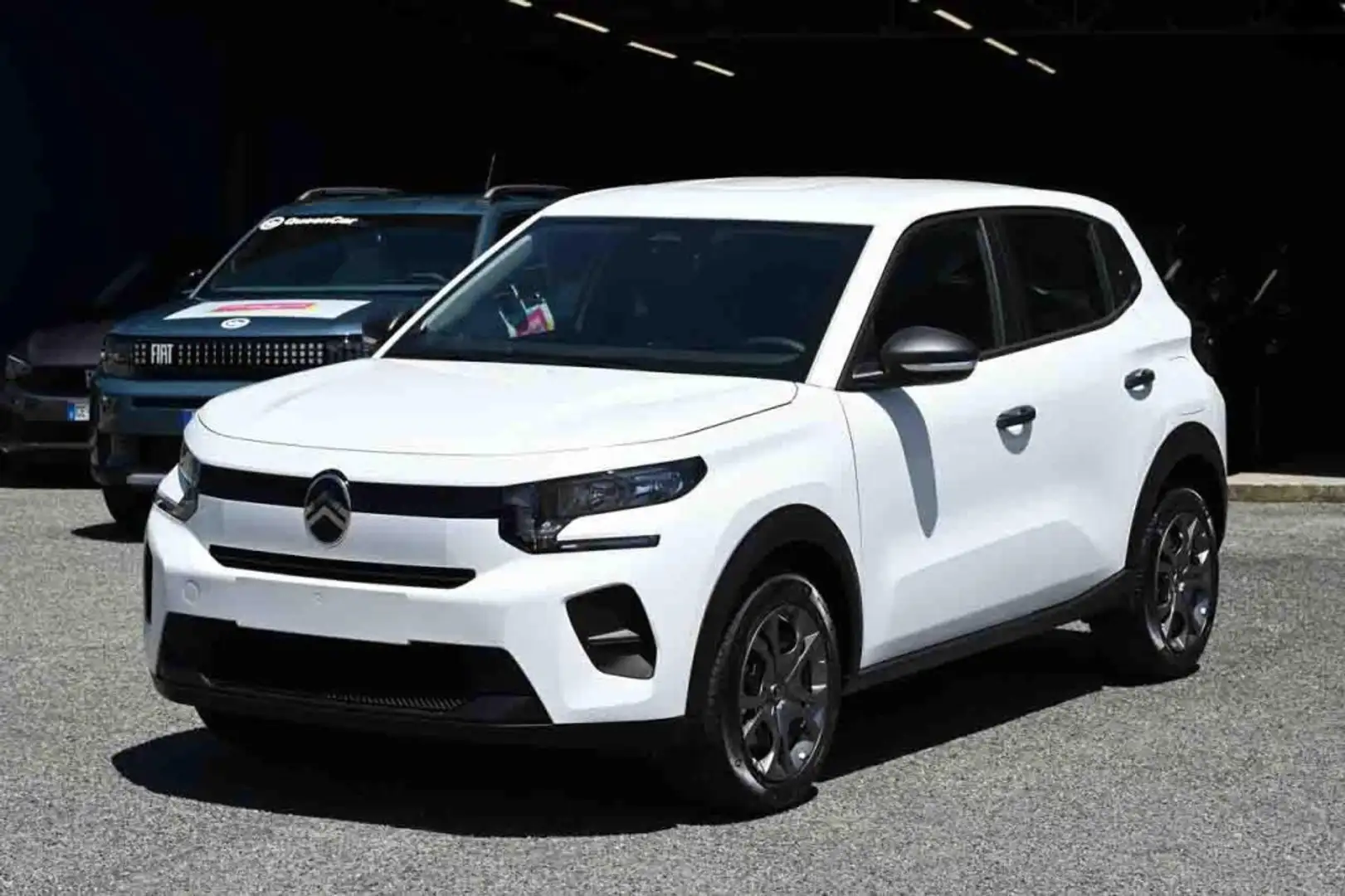 Citroen C3 PureTech 100 S&S You Weiß - 1