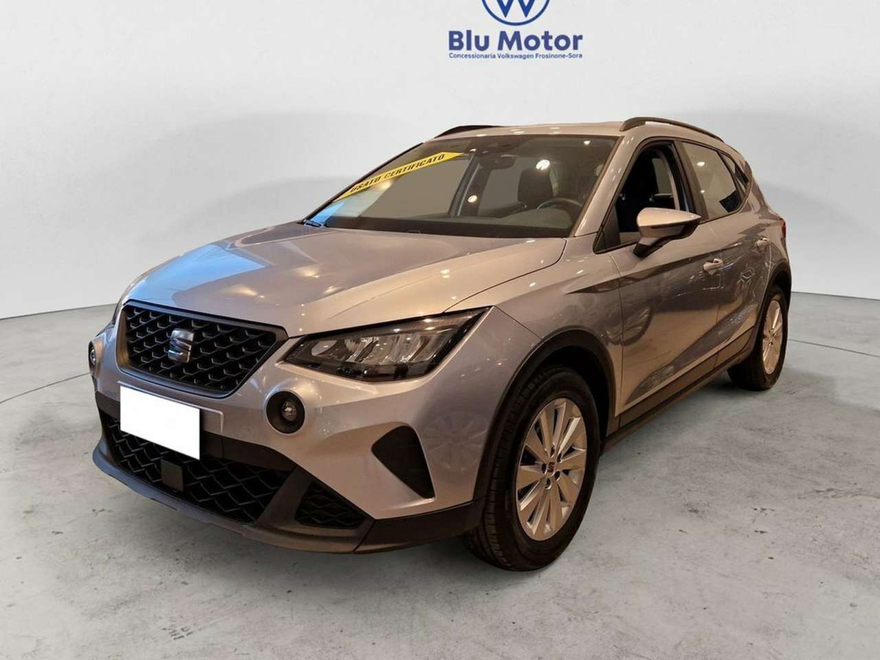 SEAT Arona 1.0 ecotsi style 95cv