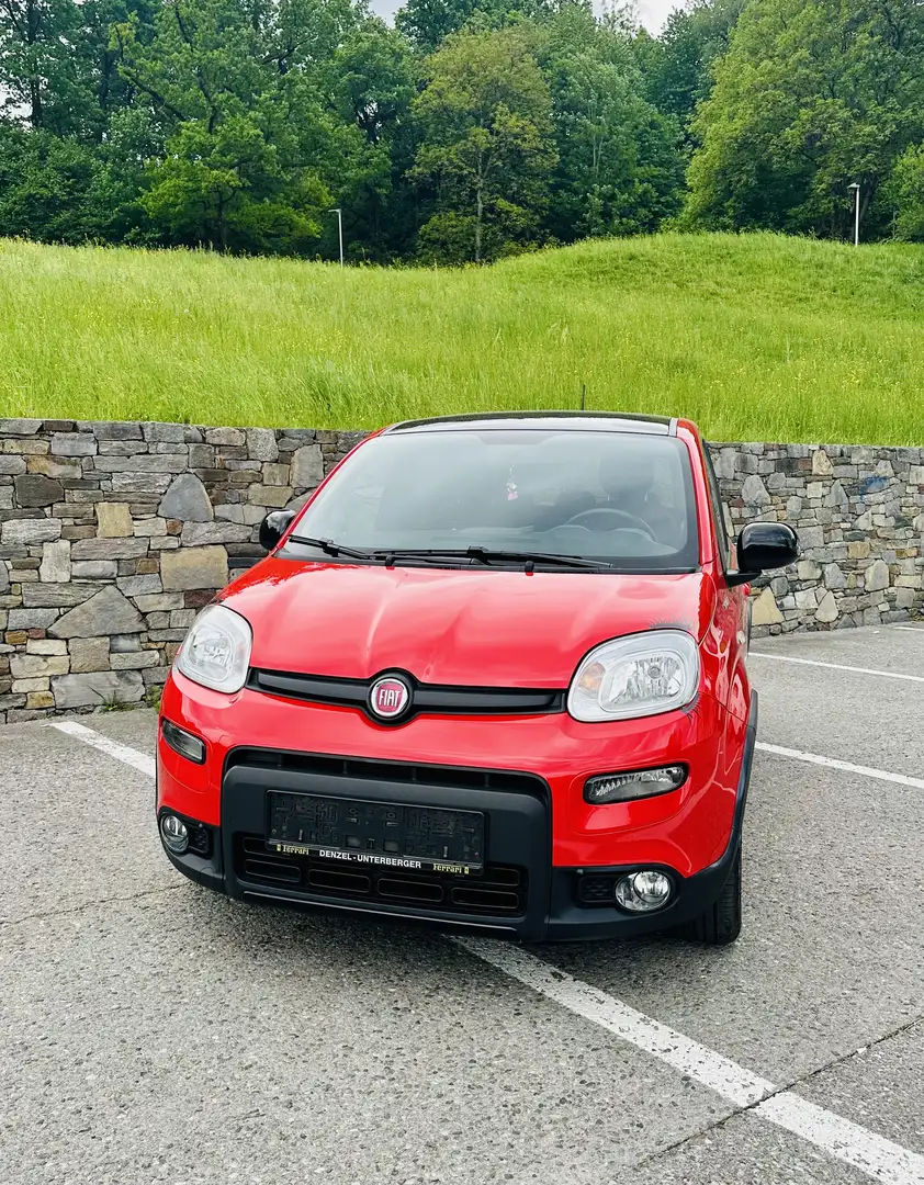Fiat Panda 4x2 FireFly Hybrid 70 Sport - 2