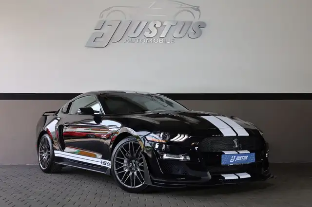Ford Mustang 5.0 V8 GT/SHZ/SBL/NAVI/BTH/KAMERA/R20