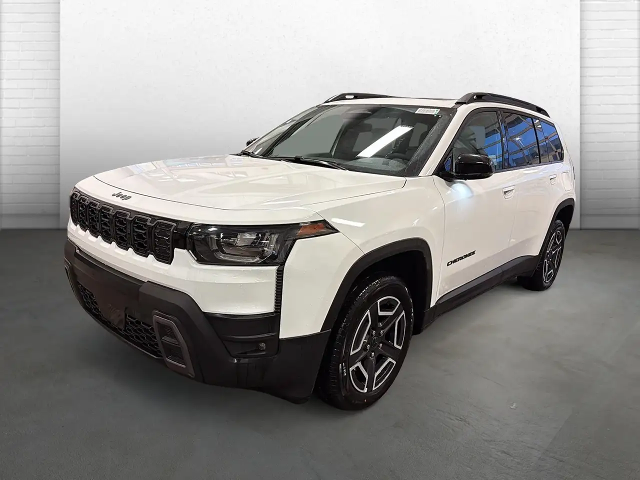 2026 Jeep Cherokee