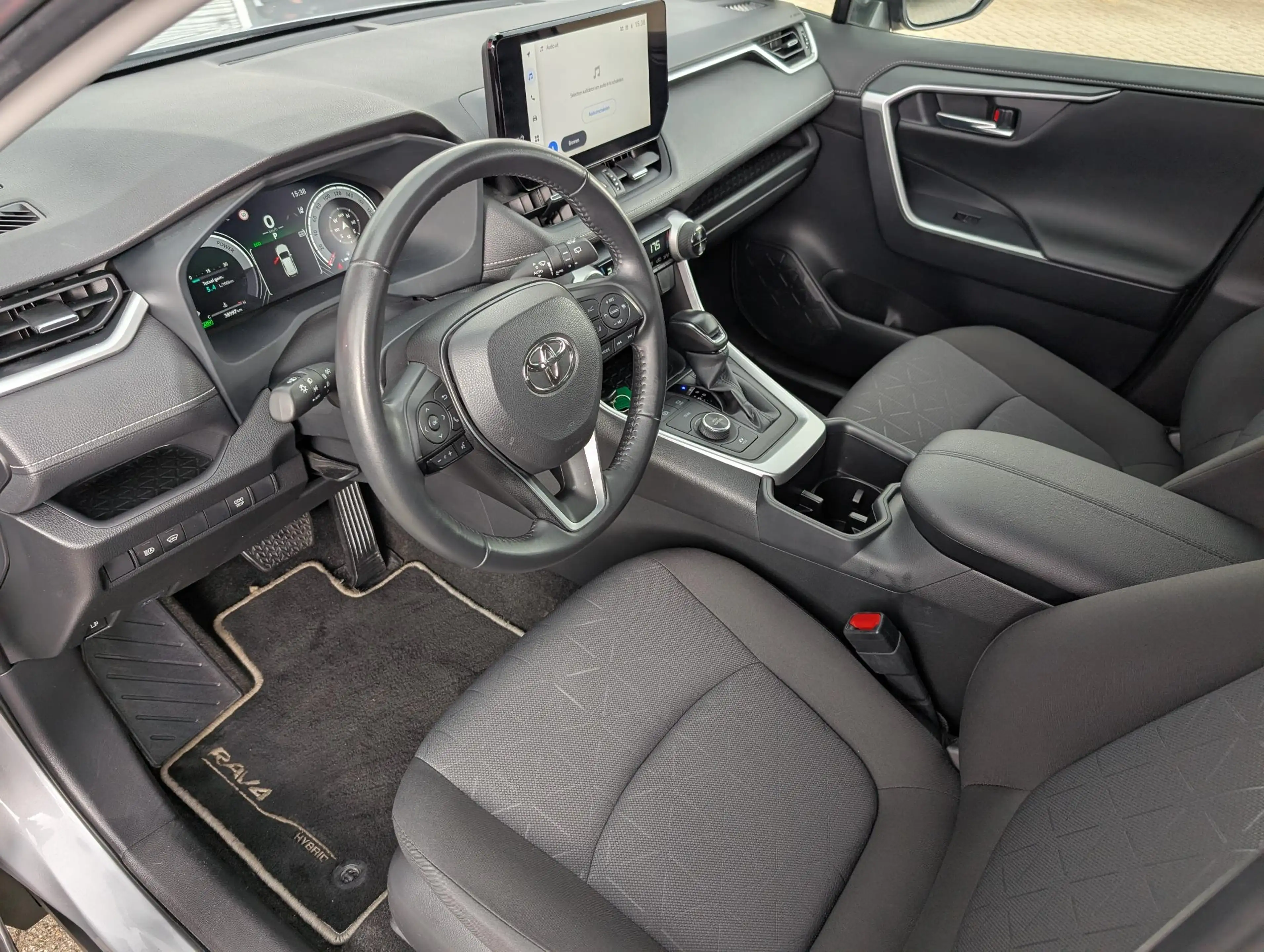 Toyota RAV 4 2.5 Hybrid AWD Active STOEL- & VOORRUITVERWARMING — photo 10