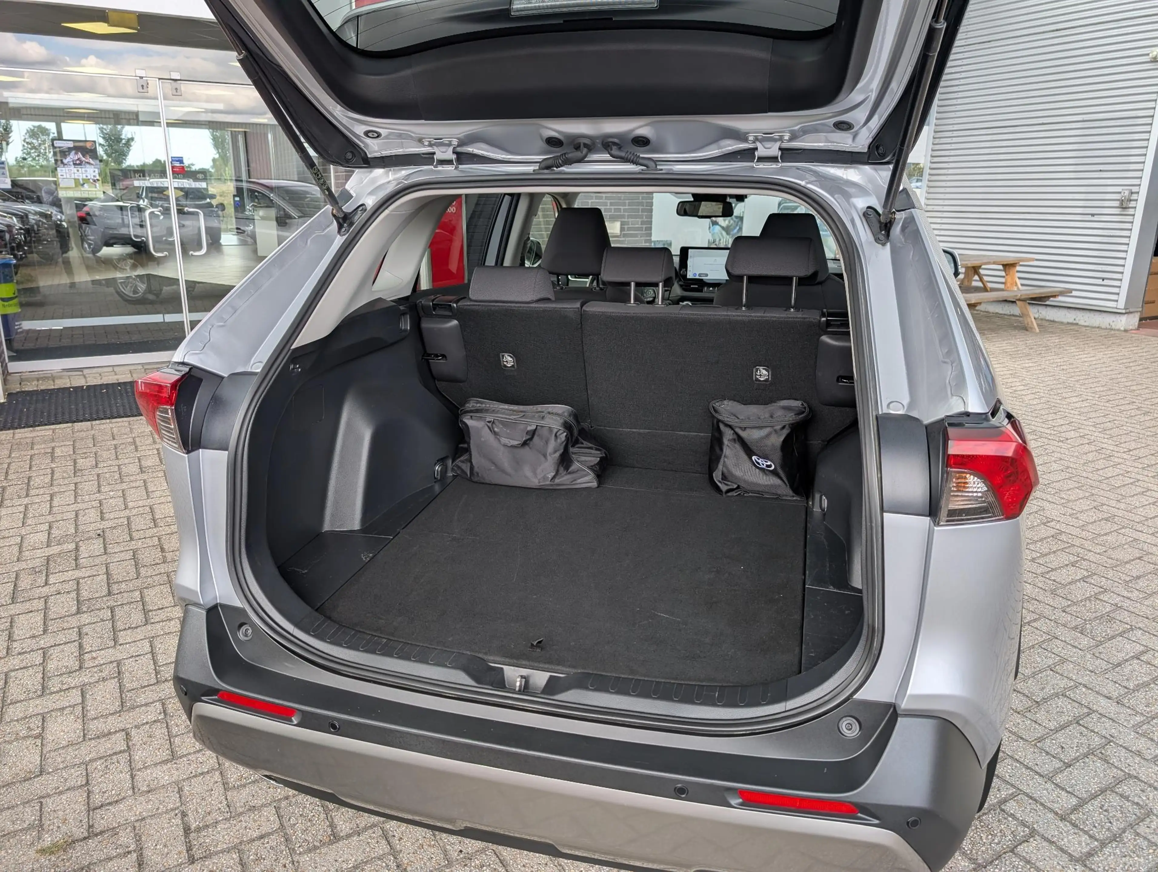 Toyota RAV 4 2.5 Hybrid AWD Active STOEL- & VOORRUITVERWARMING — photo 7