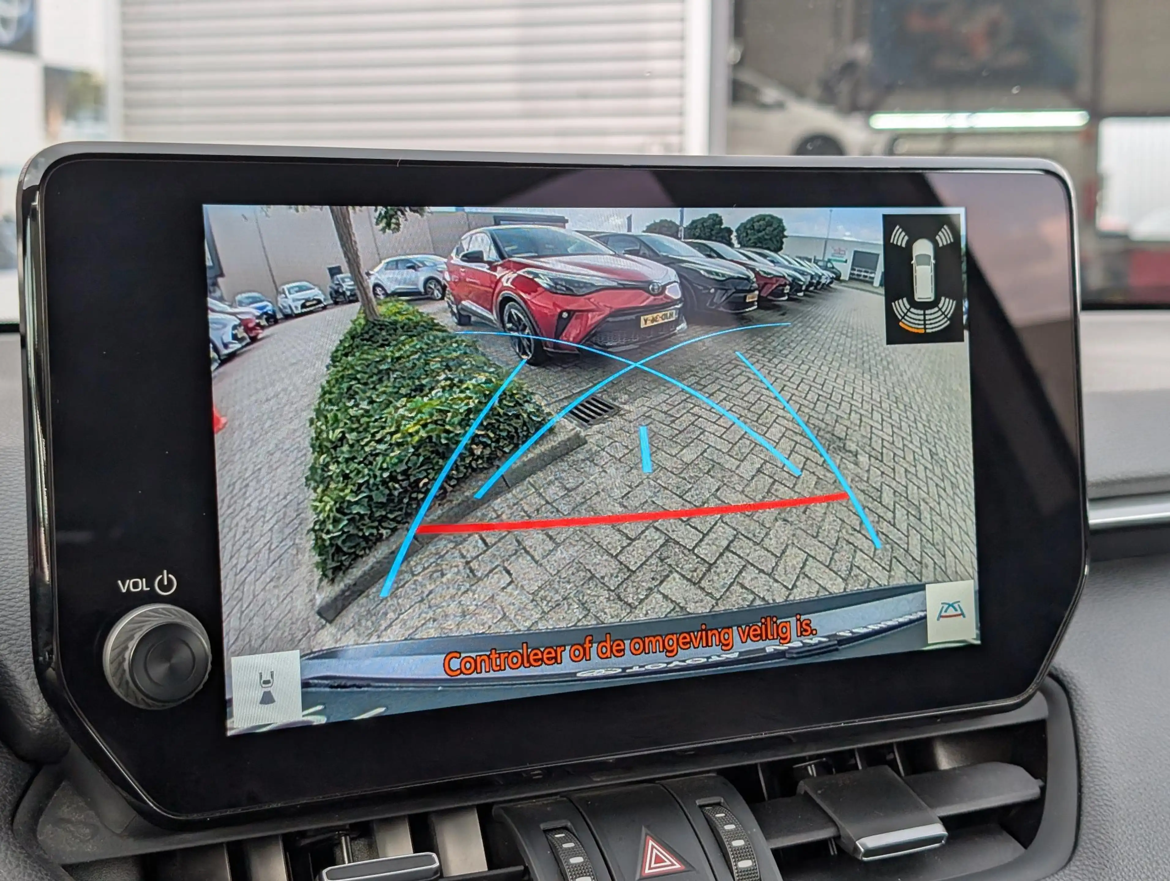 Toyota RAV 4 2.5 Hybrid AWD Active STOEL- & VOORRUITVERWARMING — photo 14