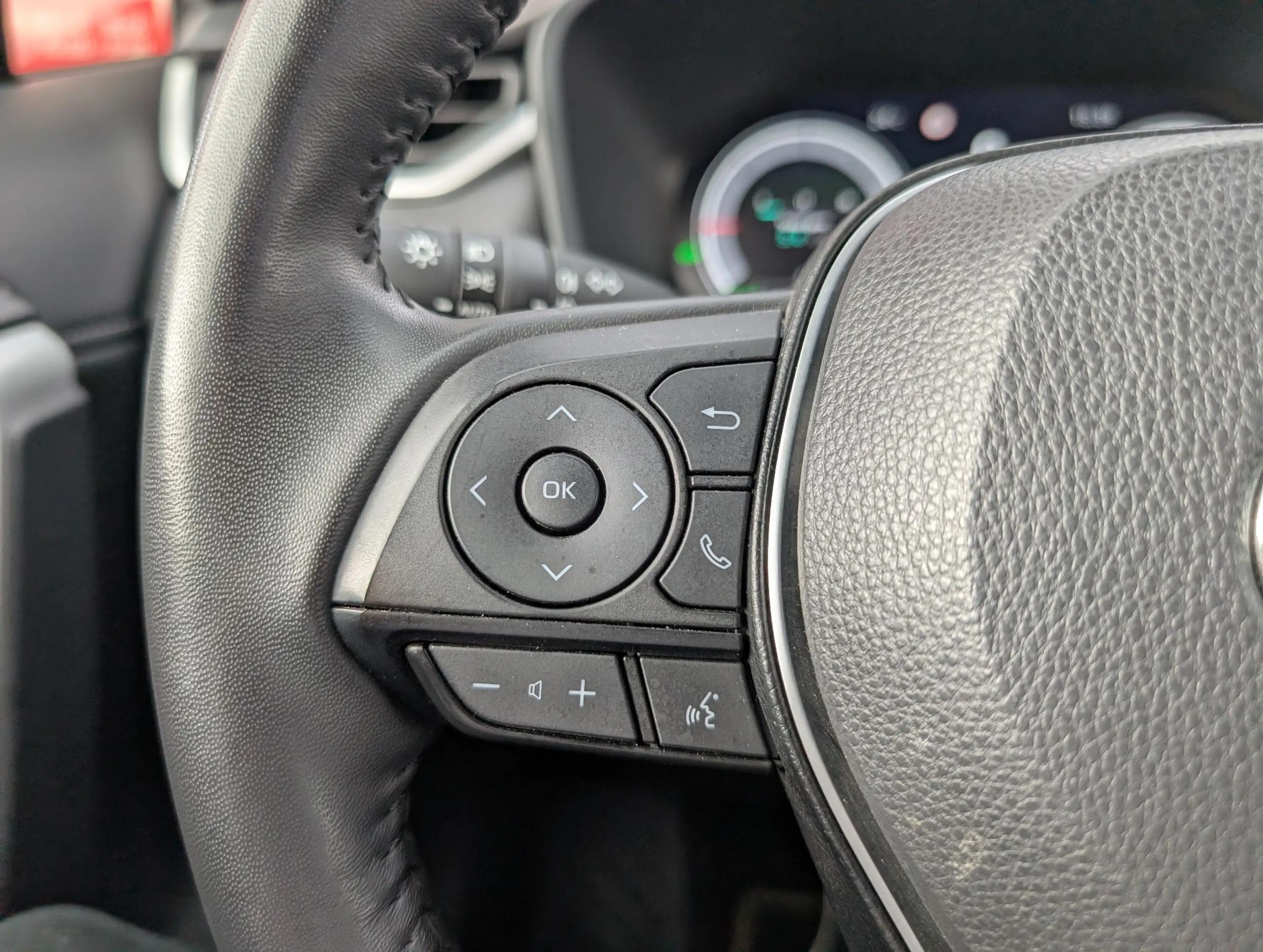 Toyota RAV 4 2.5 Hybrid AWD Active STOEL- & VOORRUITVERWARMING — photo 20