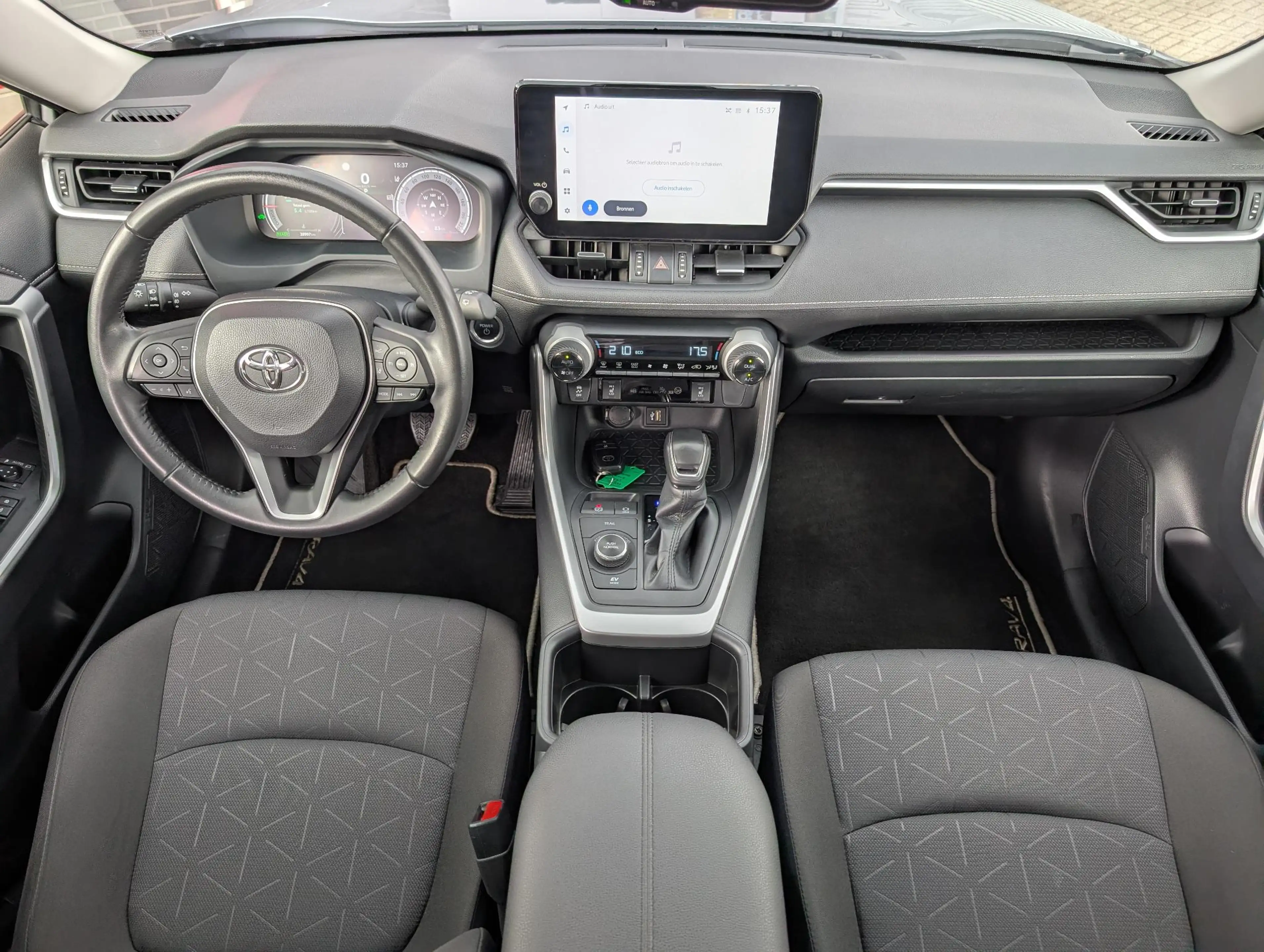 Toyota RAV 4 2.5 Hybrid AWD Active STOEL- & VOORRUITVERWARMING — photo 9