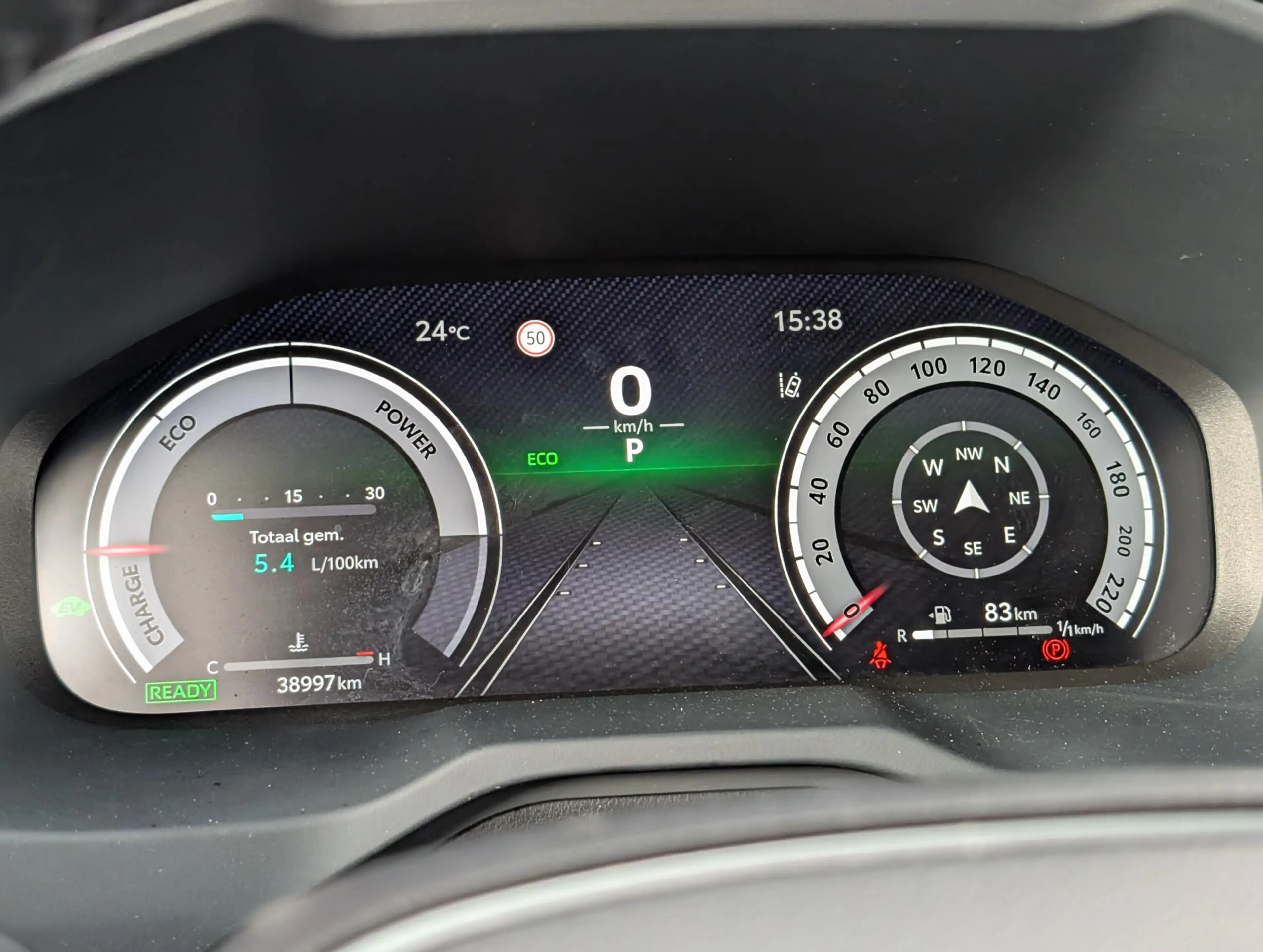Toyota RAV 4 2.5 Hybrid AWD Active STOEL- & VOORRUITVERWARMING — photo 11