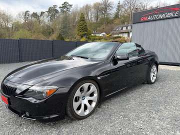 Ci Cabrio NAVI/Bi-XENON/PDC