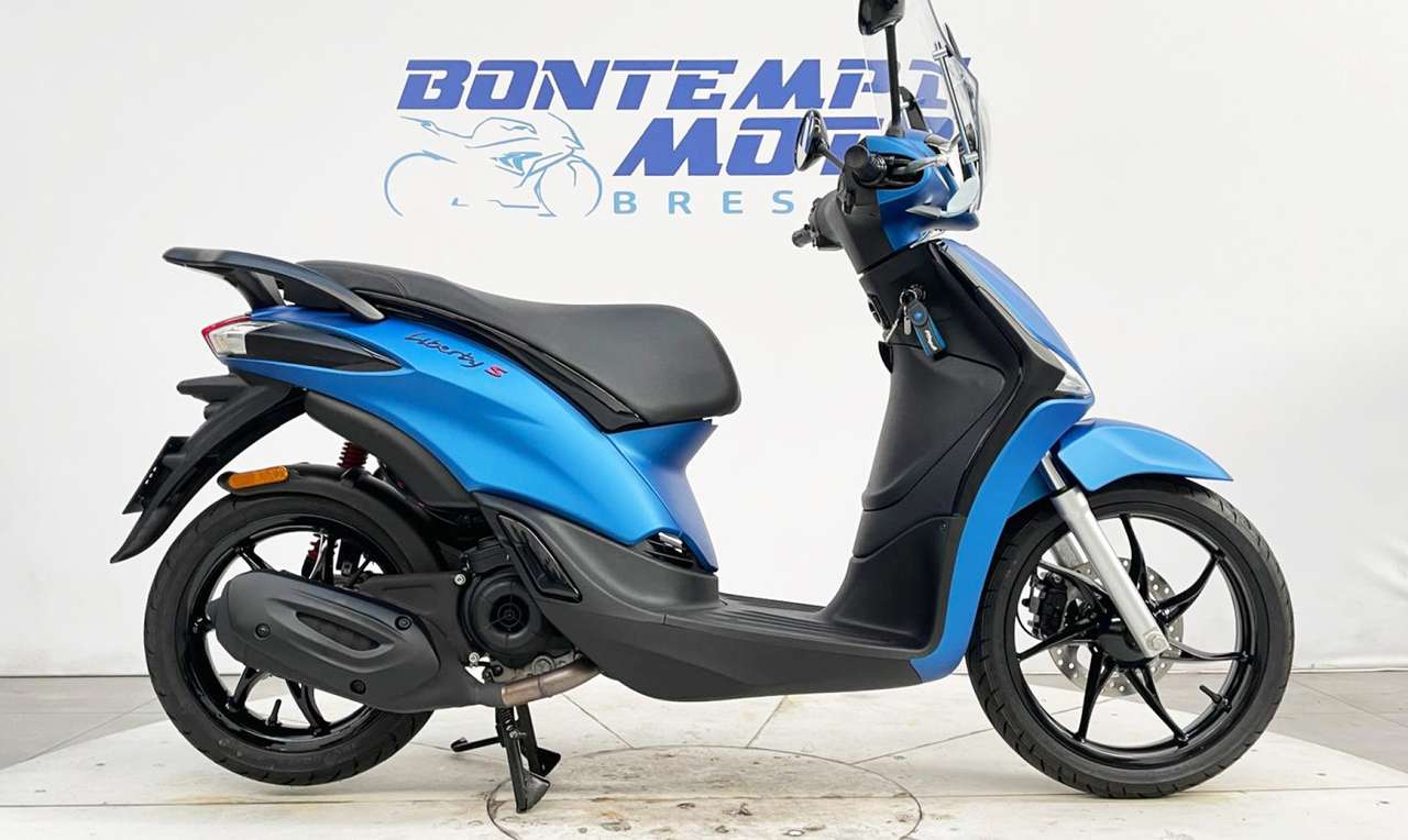 Piaggio Others Liberty S 50 2025 - SOLO 185 KM !!!