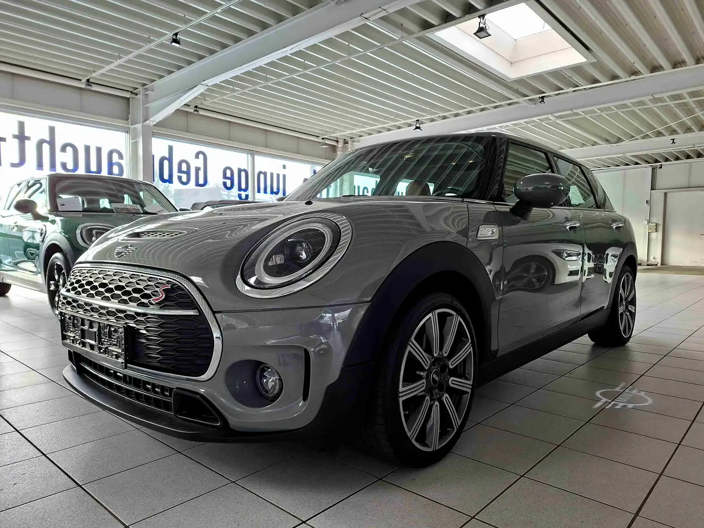 MINI Cooper S Clubman Autom. Navi Kam PanoDach SportSitze Classic Trim Grau - 1