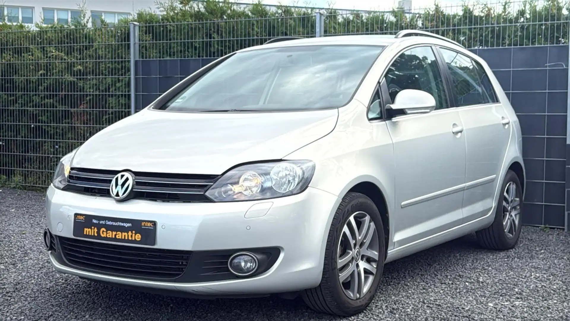 Volkswagen Golf Plus Comfortline Argent - 1