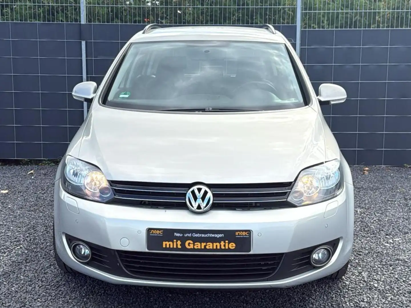 Volkswagen Golf Plus Comfortline Argent - 2