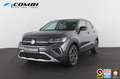 Volkswagen T-Cross 1.0 TSI Style Business Premium Automaat/Camera/IQ- Grau - thumbnail 1