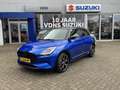 Suzuki Swift 1.2 Style Smart Hybrid Demo BTW accessoirespakket Bleu - thumbnail 1