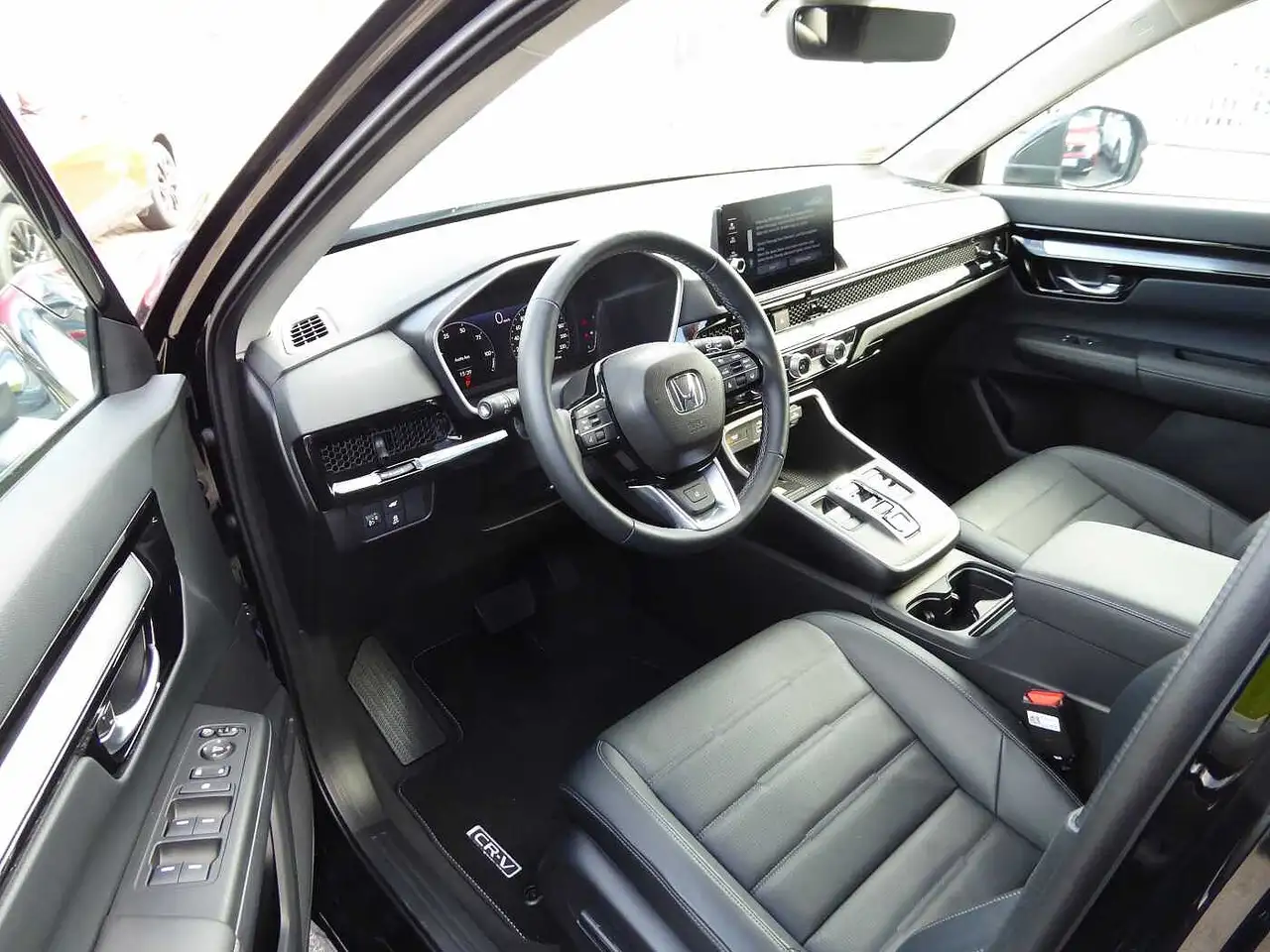 Honda CR-V Hybrid e:HEV 2.0 i-MMD AWD Elegance / 1. Hand, миниатюра 8
