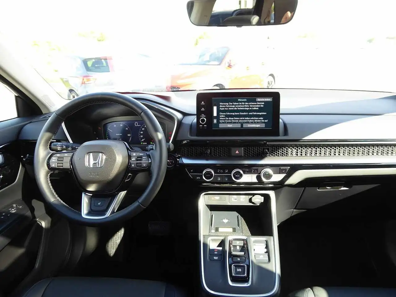 Honda CR-V Hybrid e:HEV 2.0 i-MMD AWD Elegance / 1. Hand, миниатюра 9