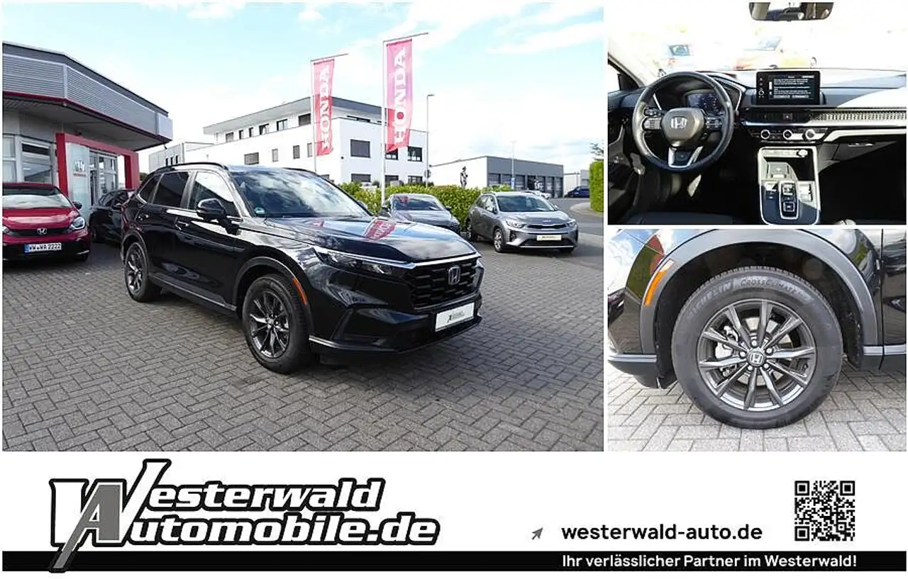 Honda CR-V Hybrid e:HEV 2.0 i-MMD AWD Elegance / 1. Hand
