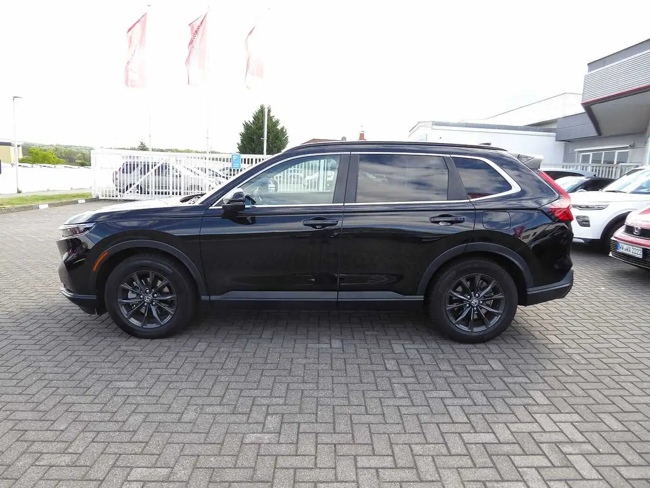 Honda CR-V Hybrid e:HEV 2.0 i-MMD AWD Elegance / 1. Hand, миниатюра 6