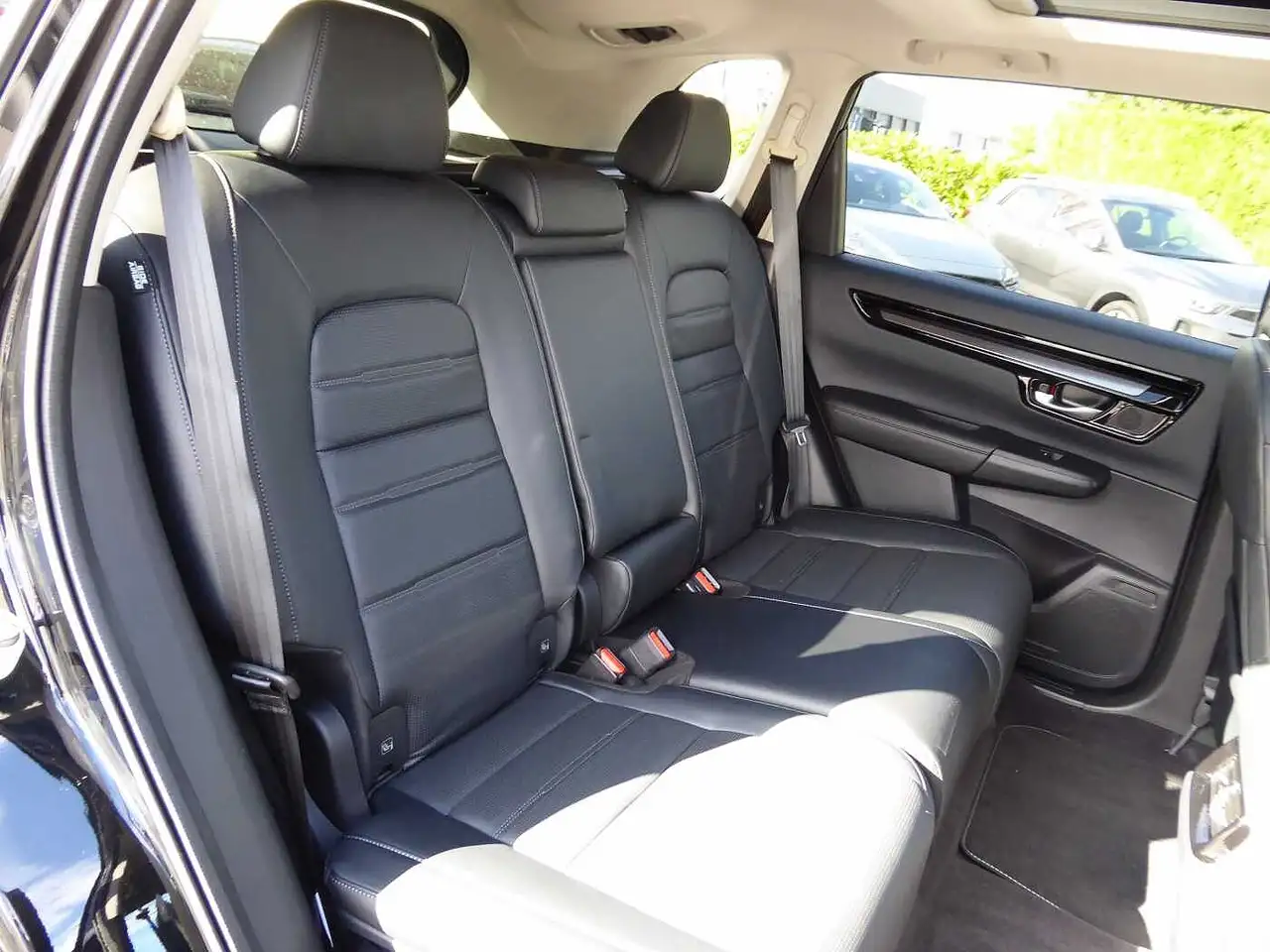 Honda CR-V Hybrid e:HEV 2.0 i-MMD AWD Elegance / 1. Hand, миниатюра 10