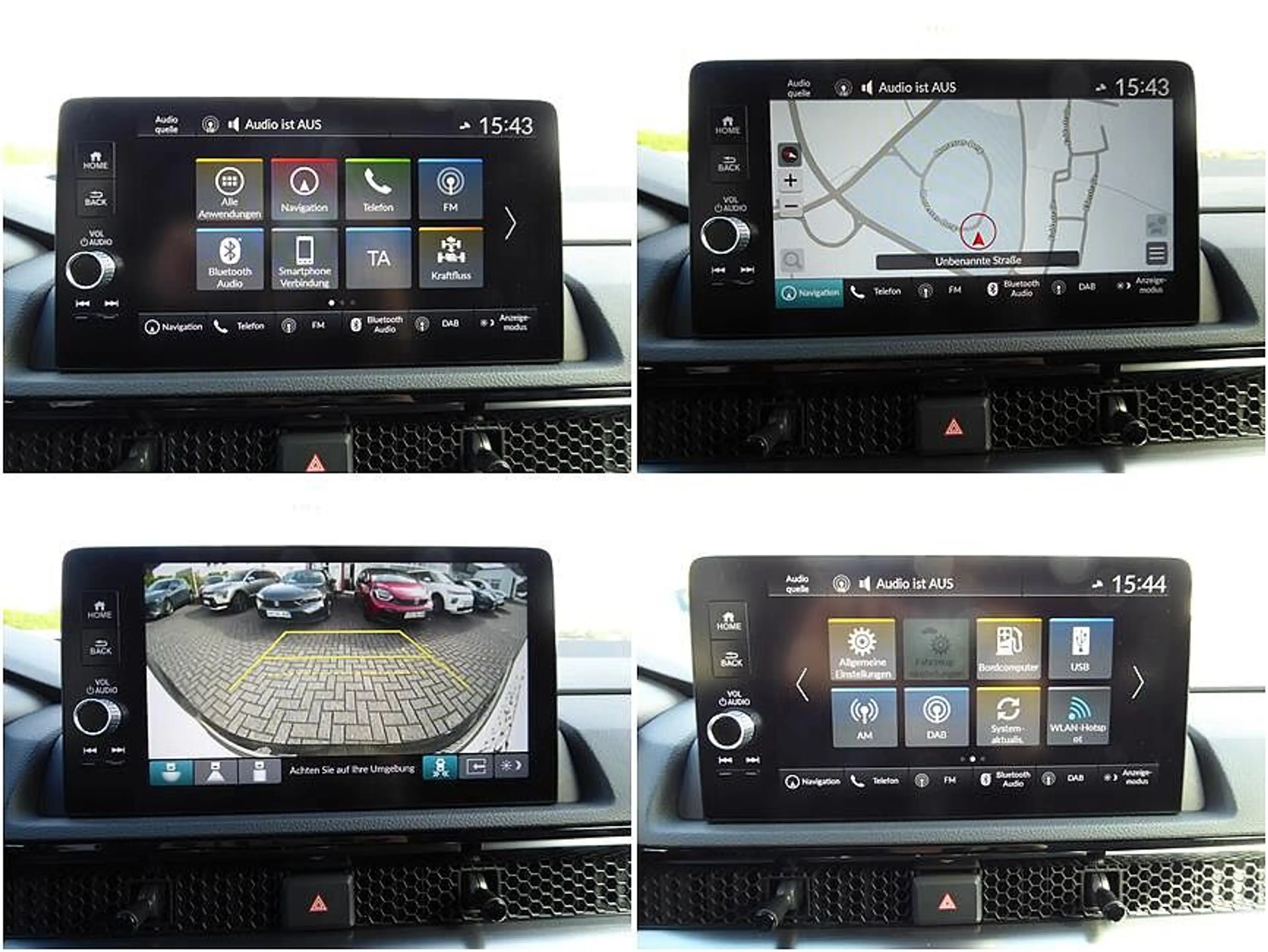 Honda CR-V Hybrid e:HEV 2.0 i-MMD AWD Elegance / 1. Hand — photo 17