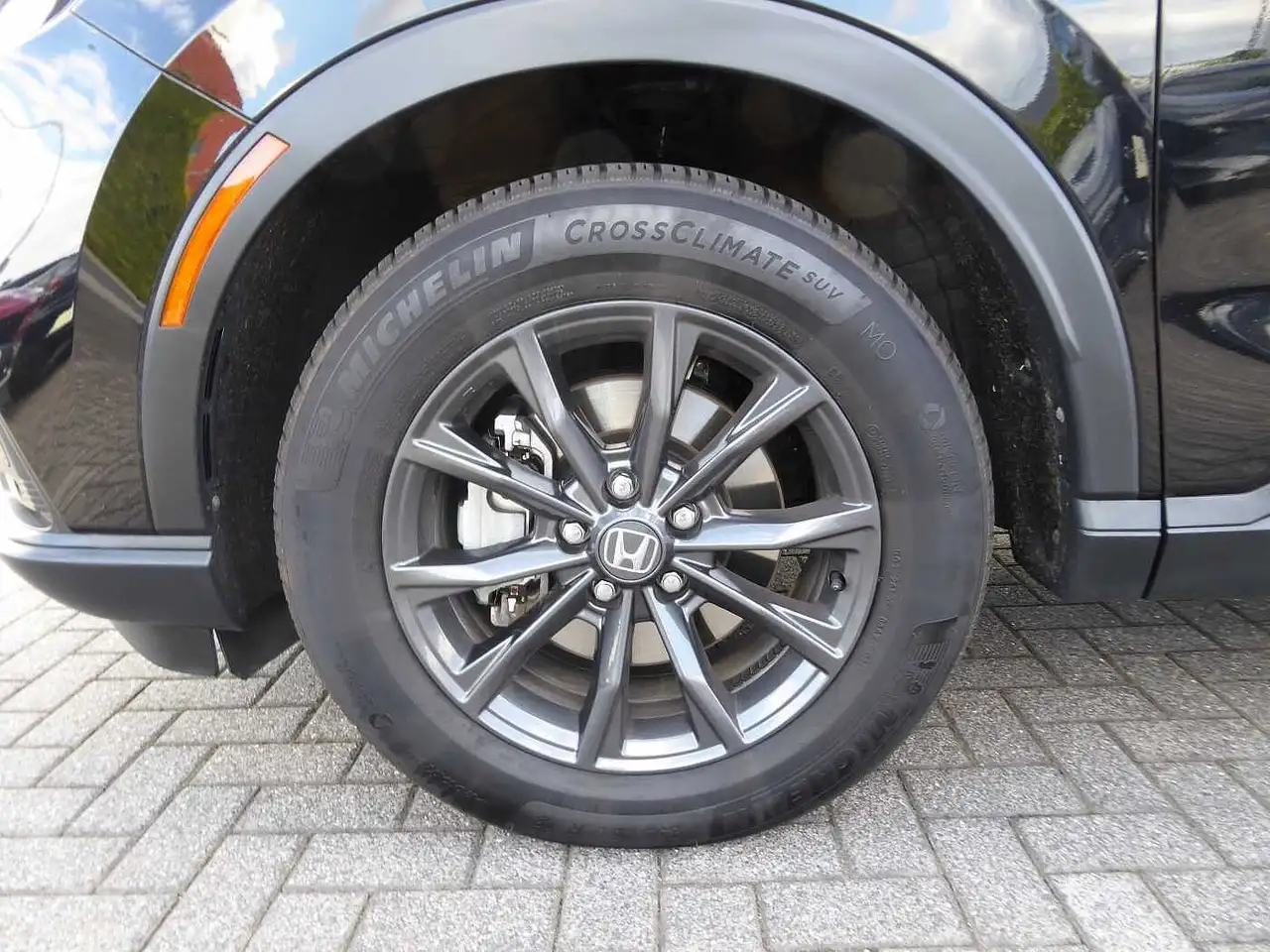 Honda CR-V Hybrid e:HEV 2.0 i-MMD AWD Elegance / 1. Hand, миниатюра 15