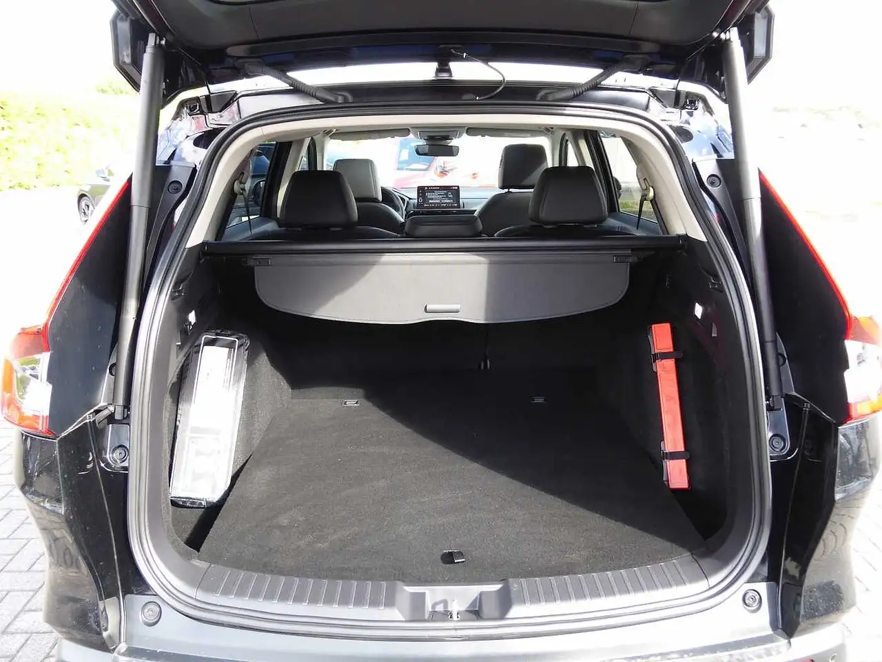 Honda CR-V Hybrid e:HEV 2.0 i-MMD AWD Elegance / 1. Hand, миниатюра 12